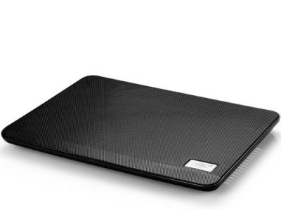 Охладител за лаптоп DeepCool N17 14" Black